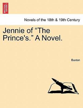 Won! by the Author of Jennie of 'the Prince's'.