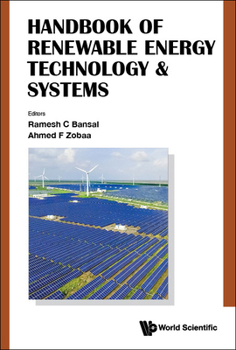 Hardcover Handbook of Renewable Energy Technology & Systems Book