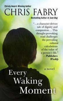 Hardcover Every Waking Moment [Large Print] Book