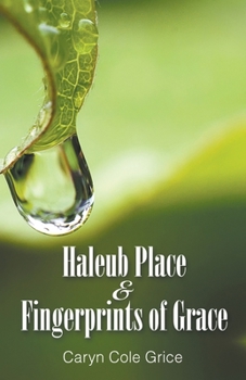 Paperback Haleub Place & Fingerprints of Grace Book