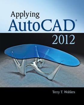 Paperback Applying AutoCAD 2012 Book