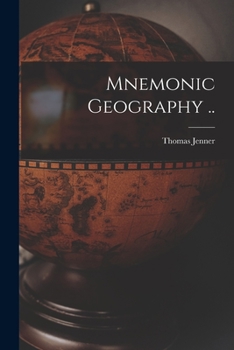 Paperback Mnemonic Geography .. Book