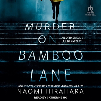 Audio CD Murder on Bamboo Lane Book