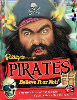Paperback Ripley Twists Pb: Pirates Book