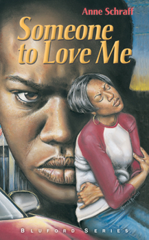 Library Binding Someone to Love Me: #4 Book