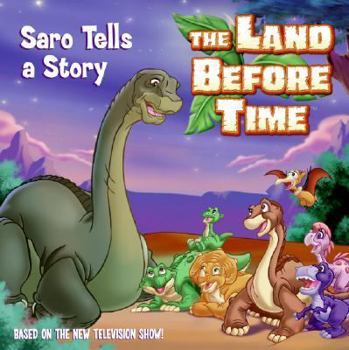 Paperback Saro Tells a Story Book