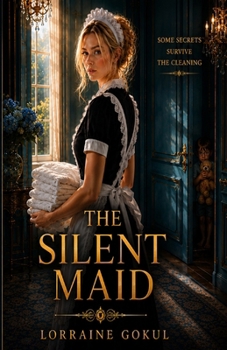 Paperback The Silent Maid: Some Secrets Survive the Cleaning Book