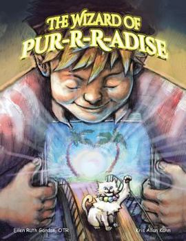 Paperback The Wizard of Pur-R-R-Adise Book