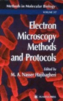 Electro Microscopy Methods and Protocols (Methods in Molecular Biology)