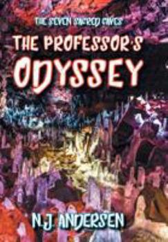 Hardcover The Professor's Odyssey Book