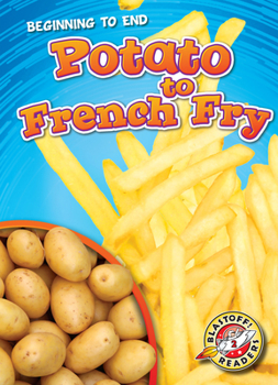 Paperback Potato to French Fry Book