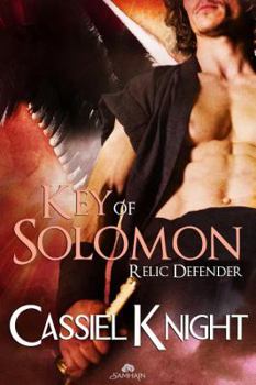 Key of Solomon - Book #1 of the Relic Defender