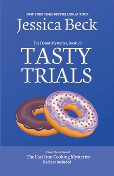 Paperback Tasty Trials Book