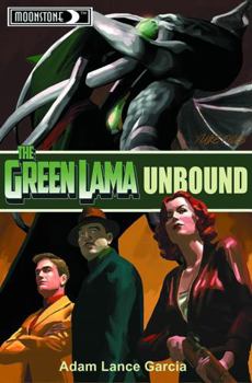 The Green Lama: Unbound - Book  of the Green Lama