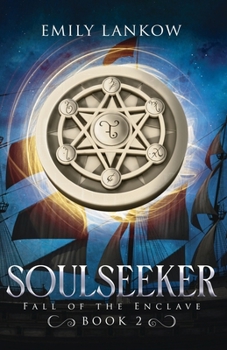 Paperback Soulseeker: Fall of the Enclave, book II Book
