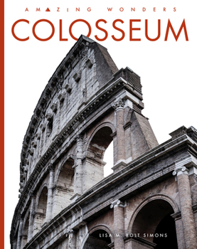 Hardcover Colosseum Book