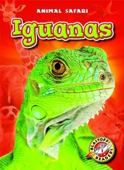 Iguanas - Book  of the Animal Safari