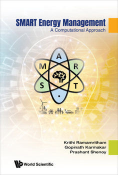 Hardcover Smart Energy Management: A Computational Approach Book