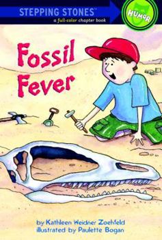 Paperback Fossil Fever Book