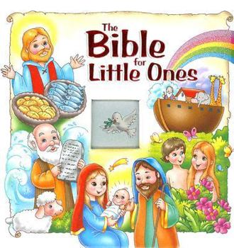 Board book Bible for Little Ones Book