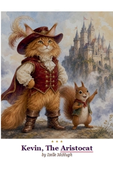 Paperback Kevin, The Aristocat Book