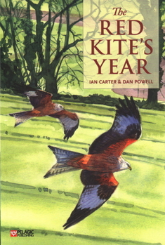 Paperback The Red Kite's Year Book