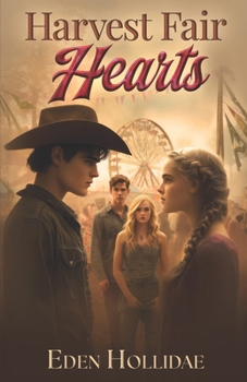 Paperback Harvest Fair Hearts: A Steamy Small-Town Enemies-to-Lovers Romance Book
