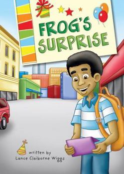 Paperback Frog's Surprise Book