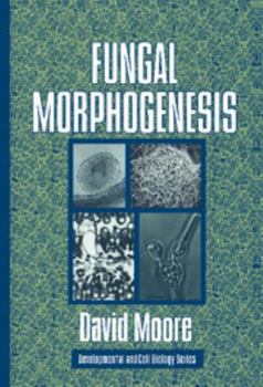 Hardcover Fungal Morphogenesis Book