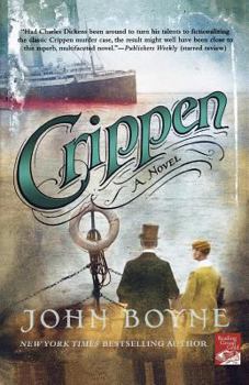 Paperback Crippen: A Novel of Murder Book