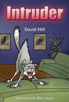 Paperback Intruder [New Heights] Book