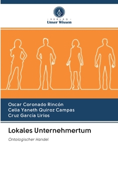 Paperback Lokales Unternehmertum [German] Book