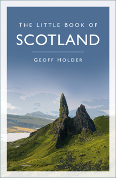 Paperback The Little Book of Scotland Book