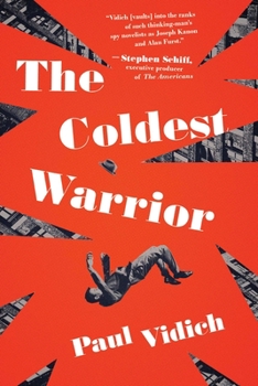 Hardcover The Coldest Warrior Book