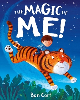 Paperback The Magic of Me Book