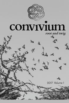 Paperback convivium bw: root and twig Book