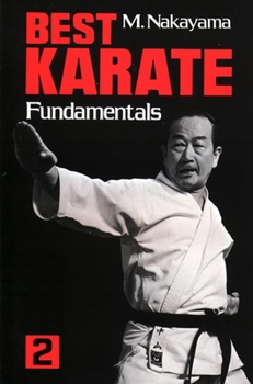 Paperback Best Karate, Volume 2: Fundamentals Book