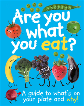 Hardcover Are You What You Eat? Book