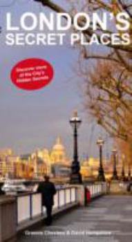 Paperback London's Secrets Places: Discover More of London's Hidden Secrets Book