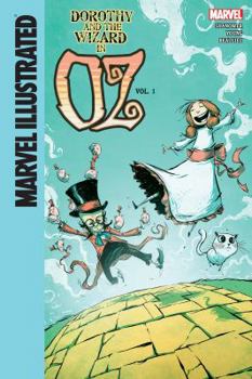 Dorothy and the Wizard in Oz Vol. 1 - Book  of the Dorothy and the Wizard in Oz