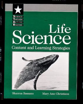 Paperback Life Science: Content & Learning Strategies Book