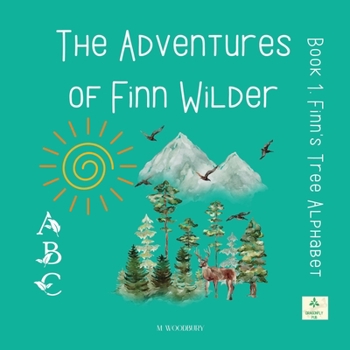 Paperback Finn's Tree Alphabet Book