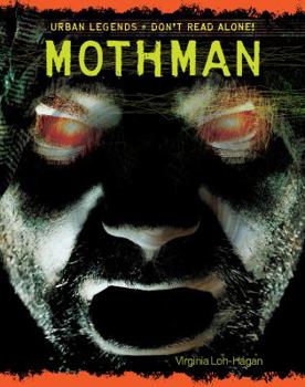 Mothman - Book  of the Urban Legends: Don't Read Alone!