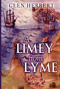 Paperback A Limey from Lyme Book