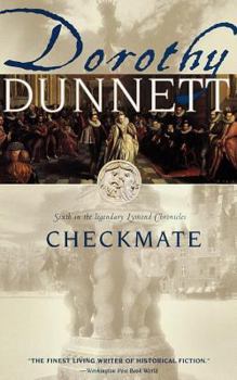 Paperback Checkmate: Book Six in the Legendary Lymond Chronicles Book