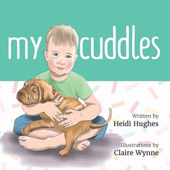 Paperback My Cuddles Book
