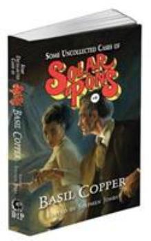 Some Uncollected Cases of Solar Pons #4 - Book  of the Solar Pons