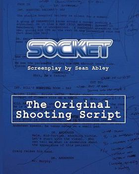 Paperback Socket: The Original Shooting Screenplay Book