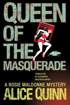 Paperback Queen of the Masquerade Book