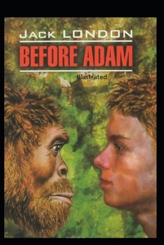 Paperback Before Adam Illustrated Book